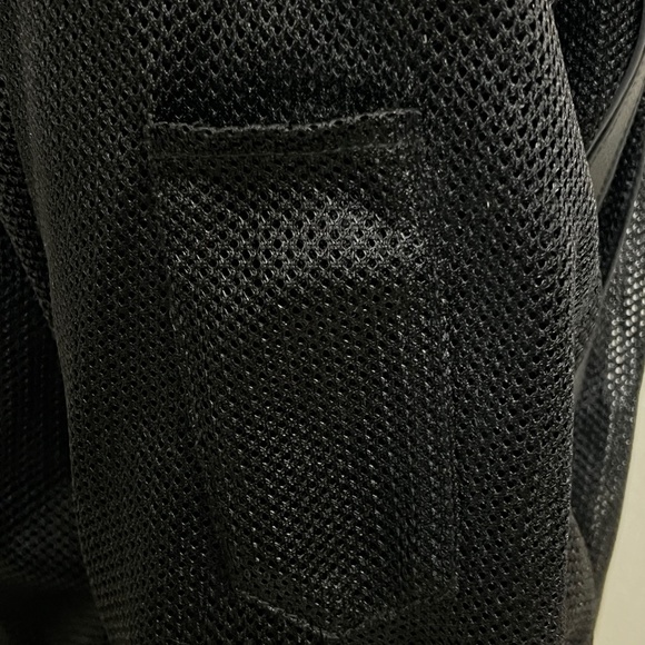 NWT Highway 21 Mesh Turbine Motorcycle Jacket - Picture 5 of 16